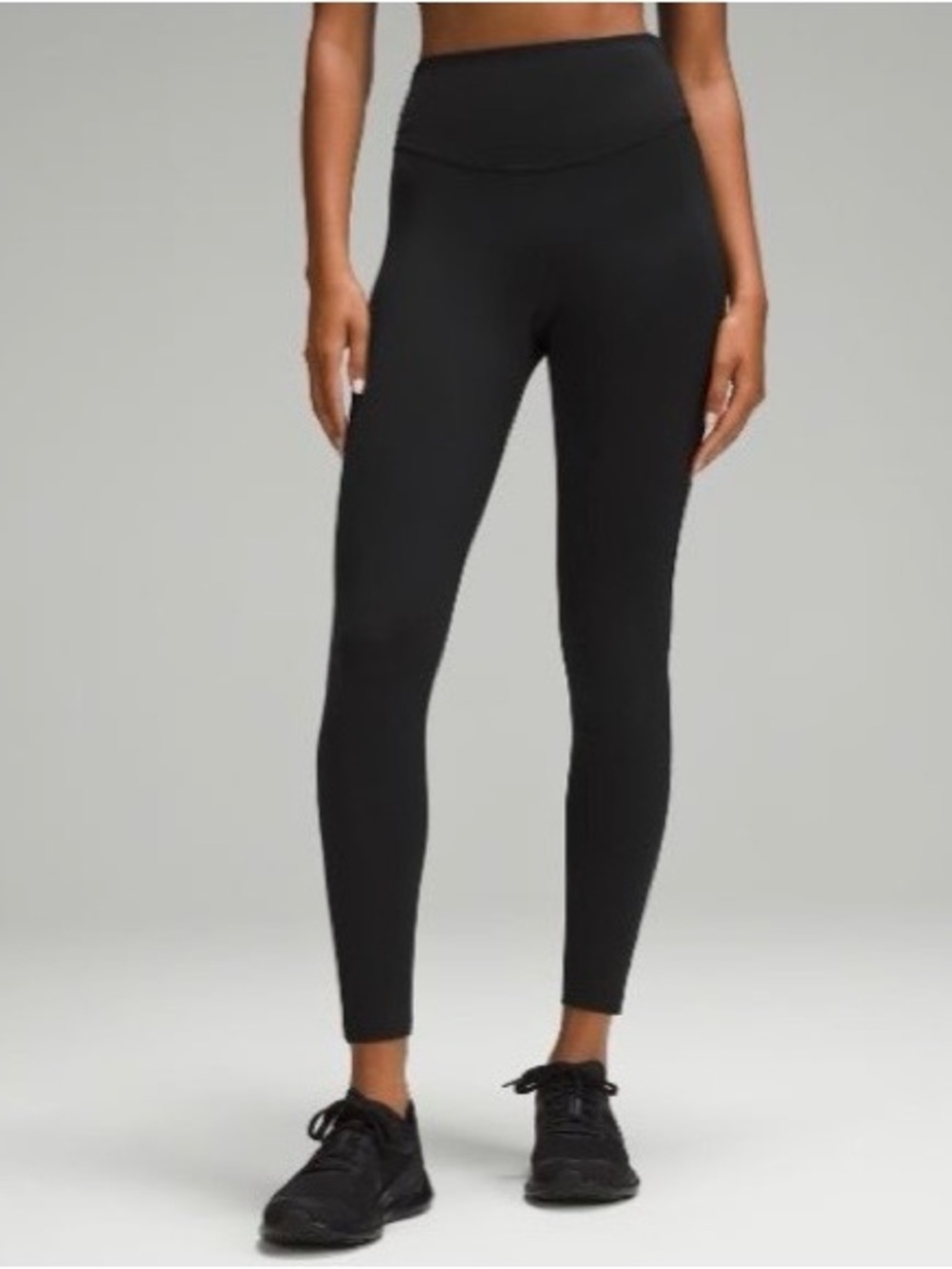 Lululemon Base Pace High Rise leggings 28”